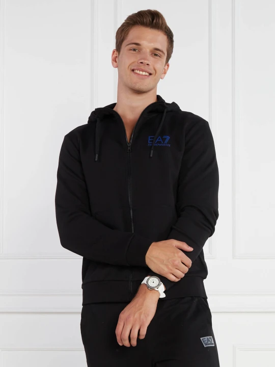 Zdjęcie produktu EA7 Bluza | Regular Fit czarny