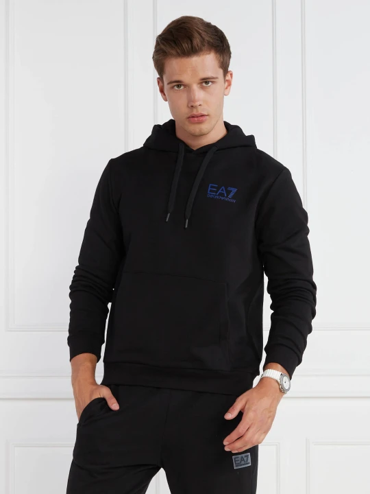 Zdjęcie produktu EA7 Bluza | Regular Fit czarny
