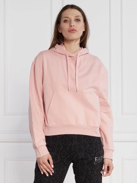 Zdjęcie produktu EA7 Bluza | Regular Fit różowy