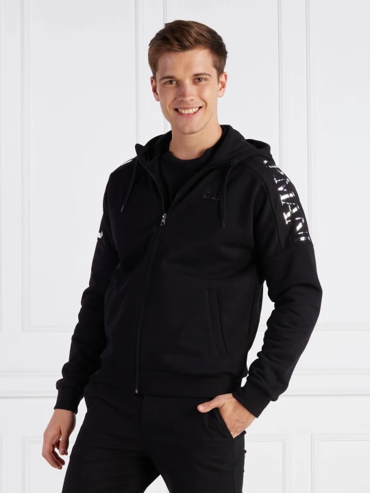 Zdjęcie produktu EA7 Bluza | Regular Fit czarny