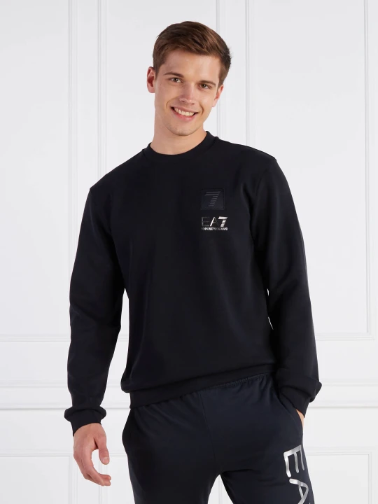 Zdjęcie produktu EA7 Bluza | Regular Fit czarny