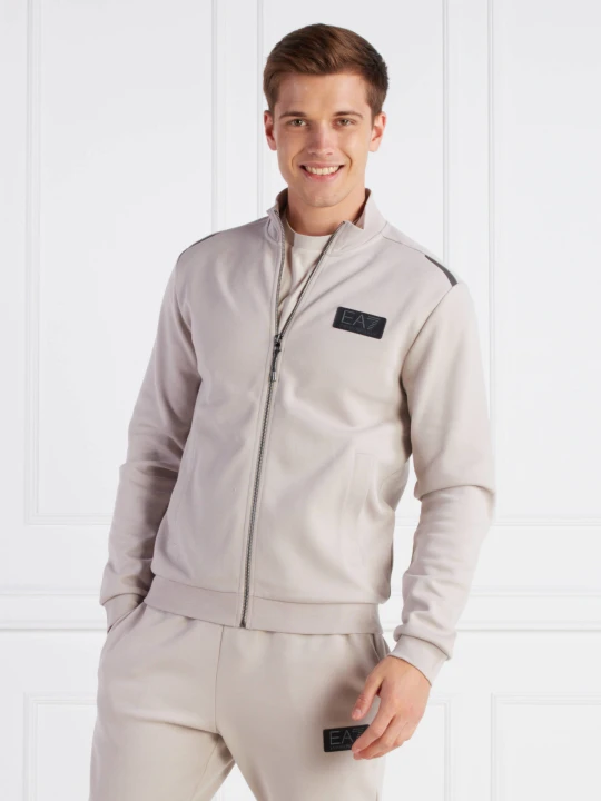Zdjęcie produktu EA7 Bluza | Regular Fit beżowy