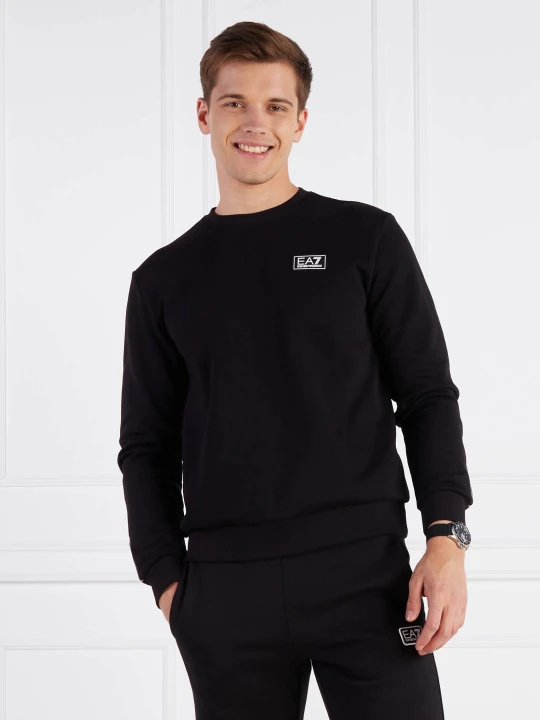 Zdjęcie produktu EA7 Bluza | Regular Fit czarny