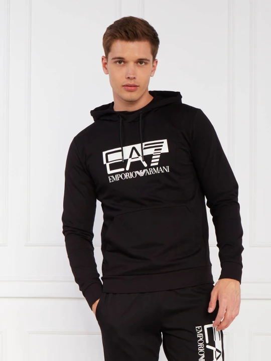 Zdjęcie produktu EA7 Bluza | Regular Fit czarny