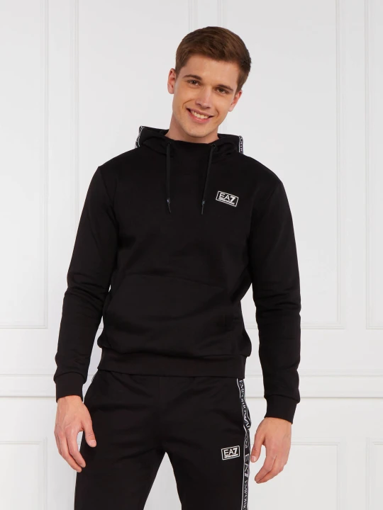 Zdjęcie produktu EA7 Bluza | Regular Fit czarny