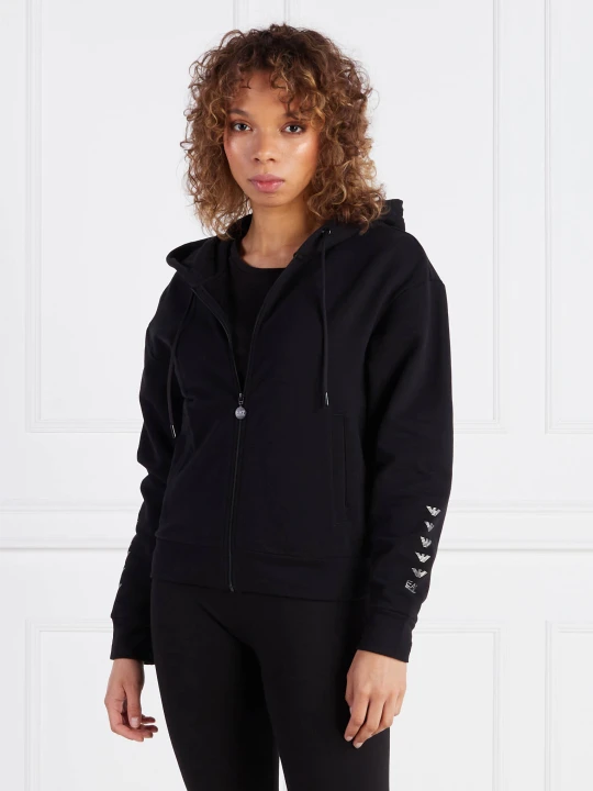 Zdjęcie produktu EA7 Bluza | Regular Fit czarny