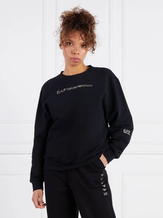 Zdjęcie produktu EA7 Bluza | Regular Fit czarny