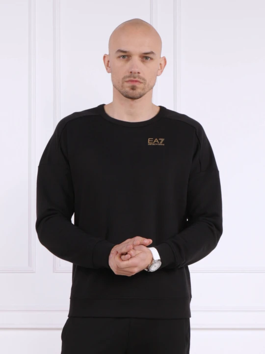 Zdjęcie produktu EA7 Bluza | Regular Fit czarny
