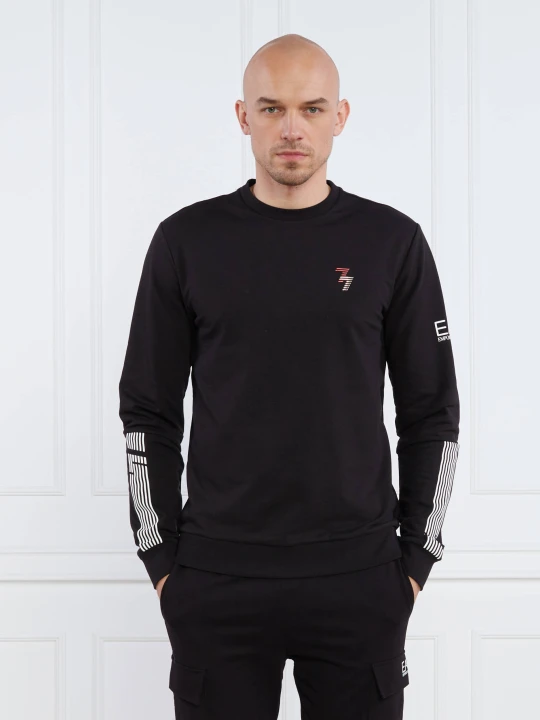 Zdjęcie produktu EA7 Bluza | Regular Fit czarny