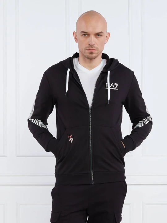 Zdjęcie produktu EA7 Bluza | Regular Fit czarny