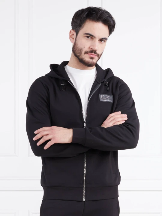 Zdjęcie produktu EA7 Bluza | Regular Fit czarny