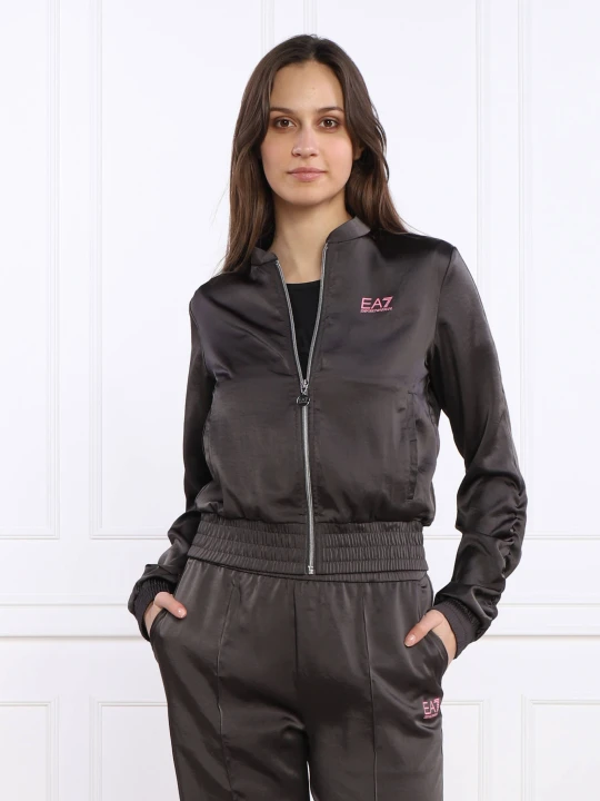 Zdjęcie produktu EA7 Bluza | Regular Fit grafitowy