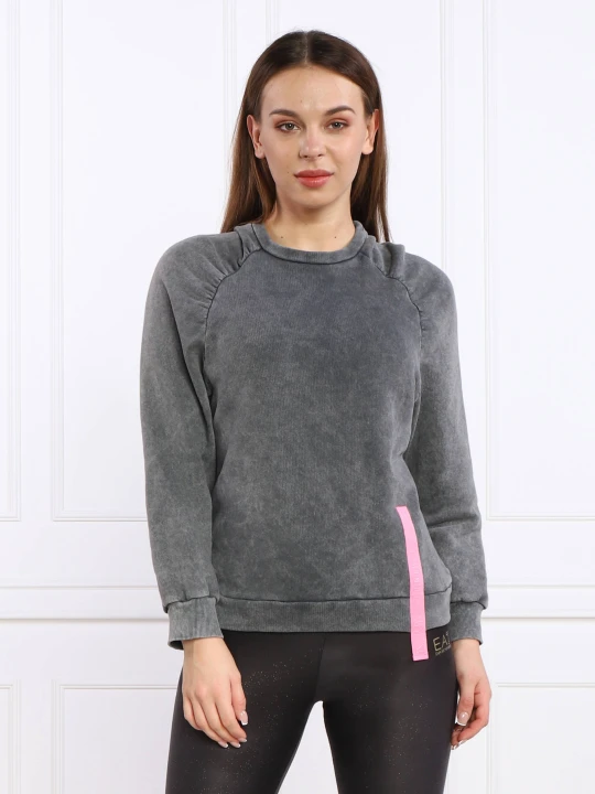 Zdjęcie produktu EA7 Bluza | Regular Fit grafitowy
