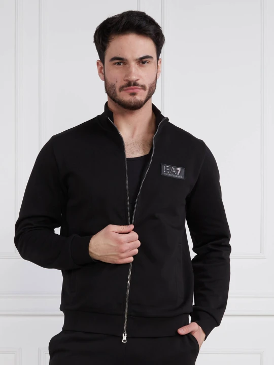 Zdjęcie produktu EA7 Bluza | Regular Fit czarny