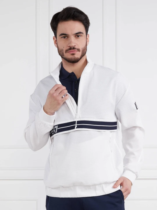 Zdjęcie produktu EA7 Bluza | Regular Fit biały