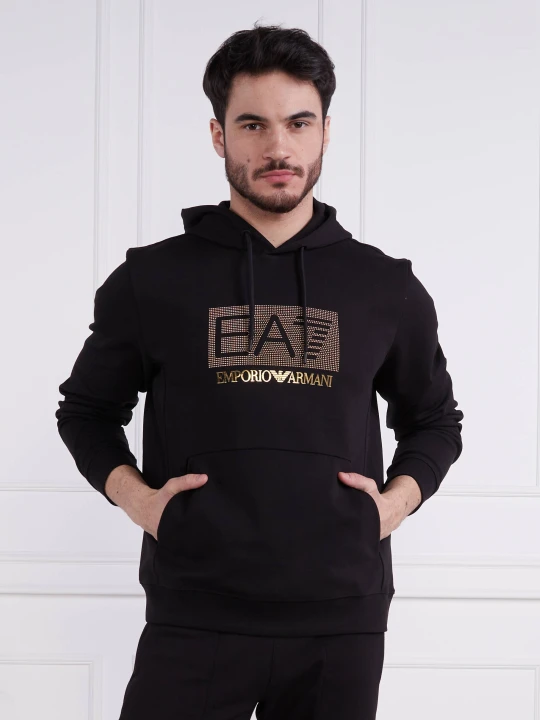 Zdjęcie produktu EA7 Bluza | Regular Fit czarny