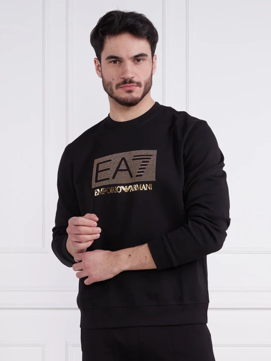 Zdjęcie produktu EA7 Bluza | Regular Fit czarny