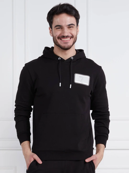 Zdjęcie produktu EA7 Bluza | Regular Fit czarny