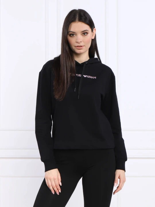 Zdjęcie produktu EA7 Bluza | Regular Fit czarny