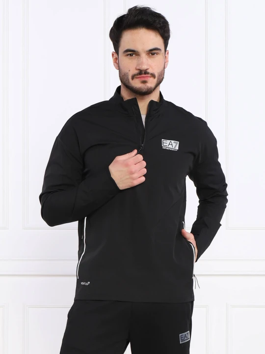 Zdjęcie produktu EA7 Bluza | Regular Fit czarny