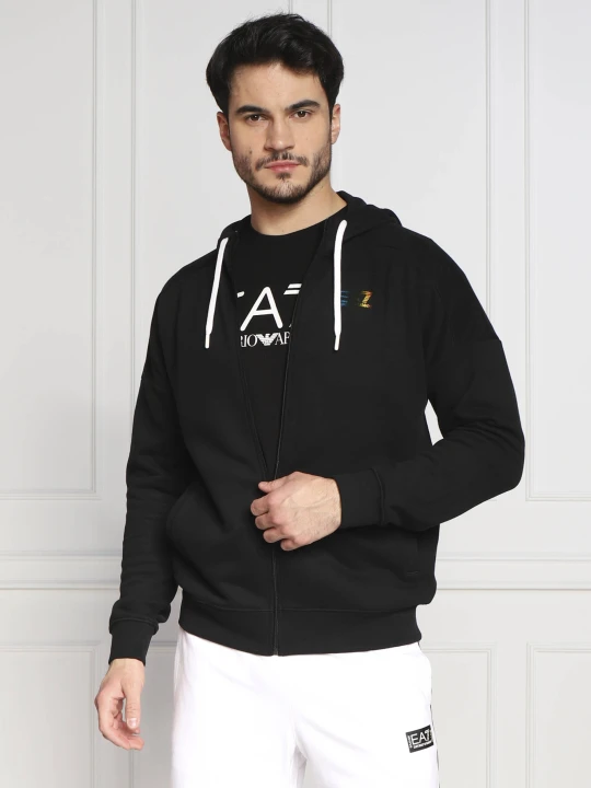 Zdjęcie produktu EA7 Bluza | Regular Fit czarny
