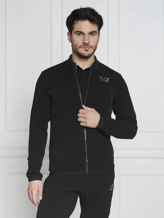 Zdjęcie produktu EA7 Bluza | Regular Fit czarny