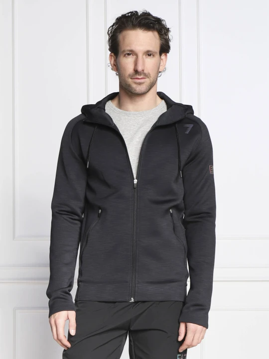 Zdjęcie produktu EA7 Bluza | Regular Fit czarny