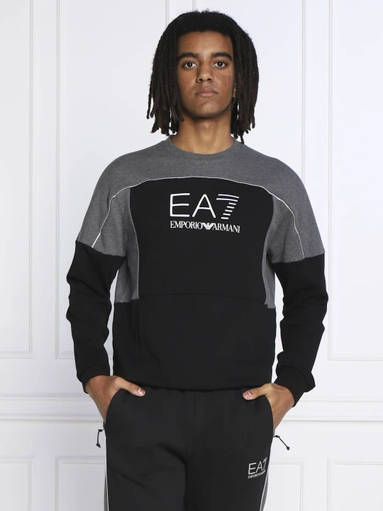 Zdjęcie produktu EA7 Bluza | Regular Fit czarny