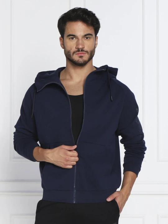 Zdjęcie produktu EA7 Bluza | Regular Fit granatowy