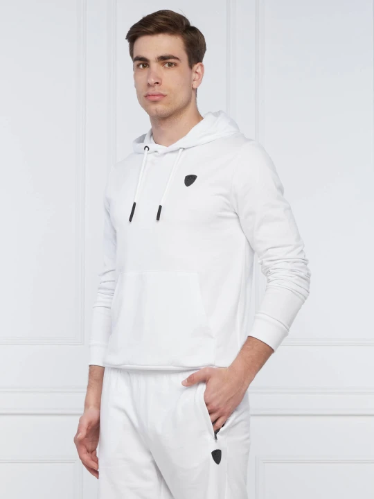 Zdjęcie produktu EA7 Bluza | Regular Fit biały