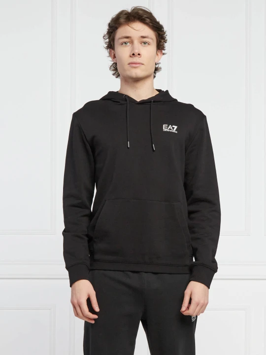 Zdjęcie produktu EA7 Bluza | Regular Fit czarny