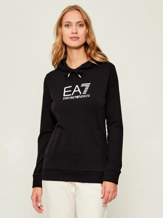 Zdjęcie produktu EA7 Bluza | Regular Fit czarny
