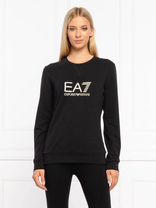 Zdjęcie produktu EA7 Bluza | Regular Fit czarny