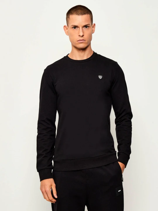 Zdjęcie produktu EA7 Bluza | Regular Fit czarny