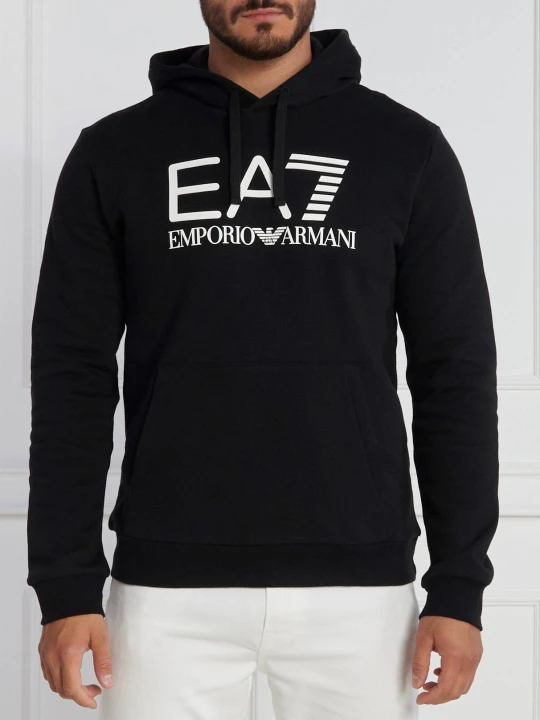Zdjęcie produktu EA7 Bluza | Regular Fit czarny