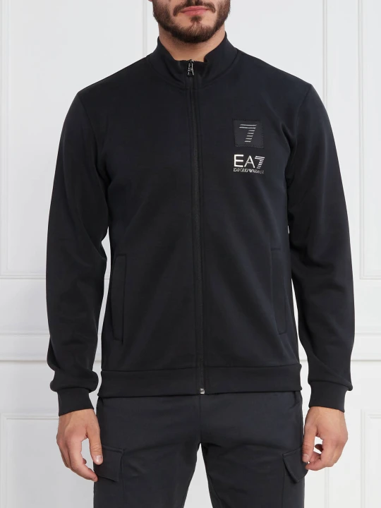 Zdjęcie produktu EA7 Bluza | Regular Fit czarny