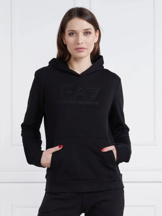 Zdjęcie produktu EA7 Bluza | Regular Fit czarny