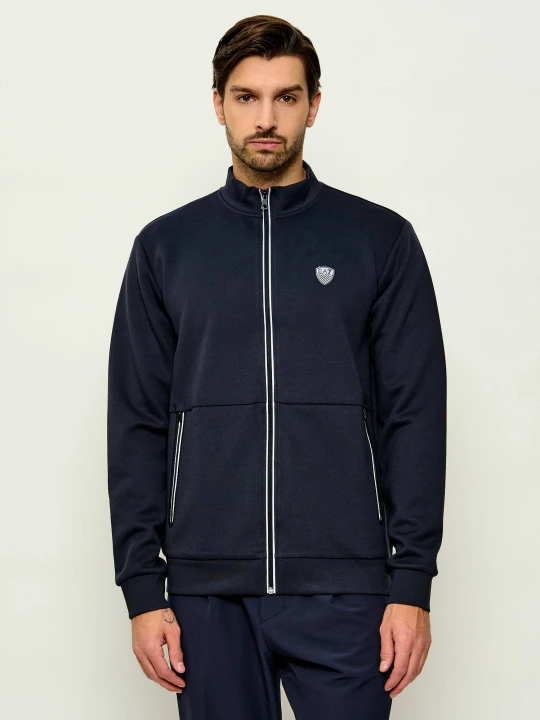 Zdjęcie produktu EA7 Bluza | Regular Fit granatowy