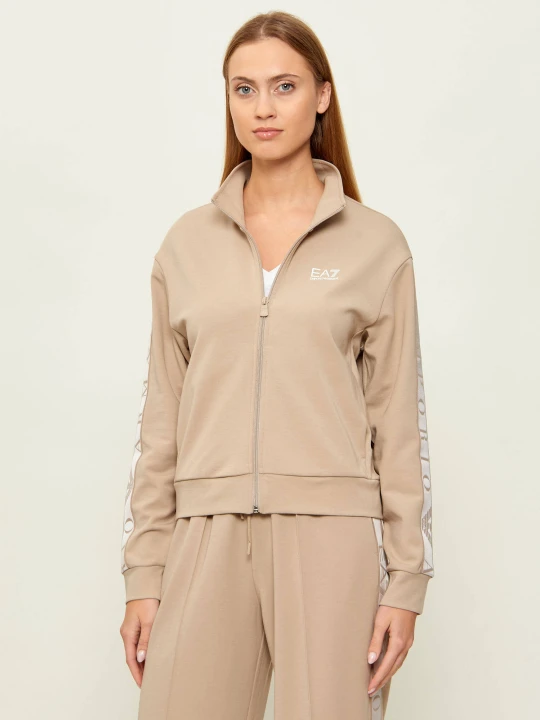 Zdjęcie produktu EA7 Bluza | Regular Fit beżowy