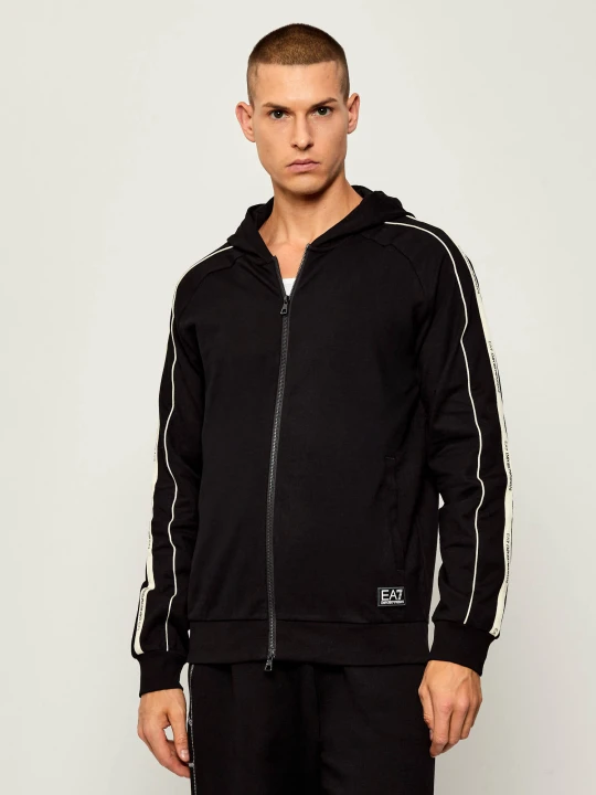 Zdjęcie produktu EA7 Bluza | Regular Fit czarny