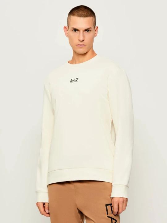 Zdjęcie produktu EA7 Bluza | Regular Fit ecru