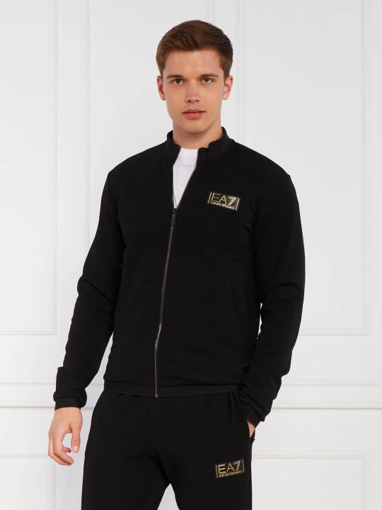 Zdjęcie produktu EA7 Bluza | Regular Fit czarny
