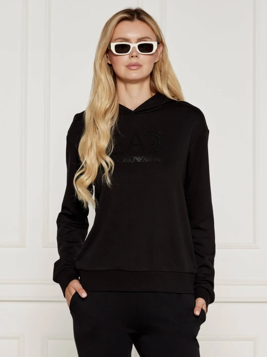 Zdjęcie produktu EA7 Bluza | Regular Fit czarny