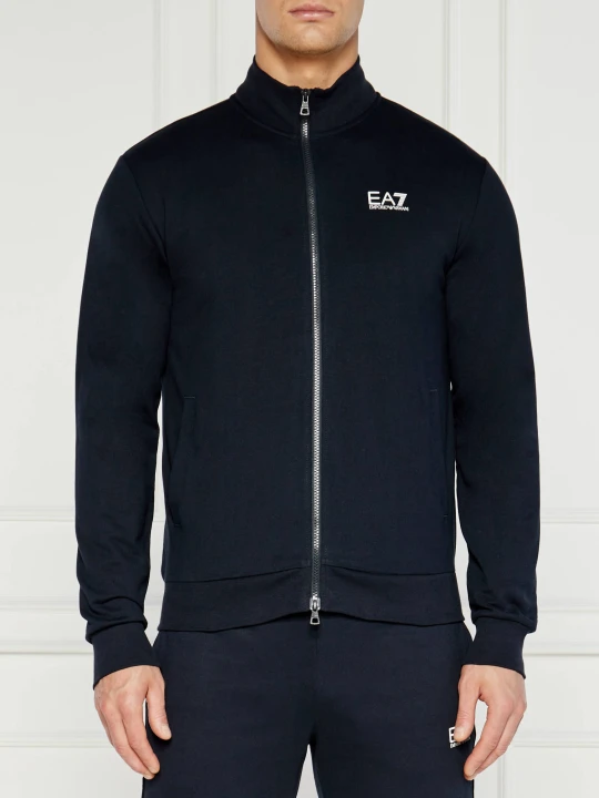 Zdjęcie produktu EA7 Bluza | Regular Fit granatowy