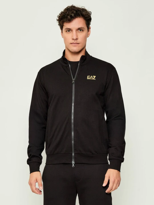 Zdjęcie produktu EA7 Bluza | Regular Fit czarny