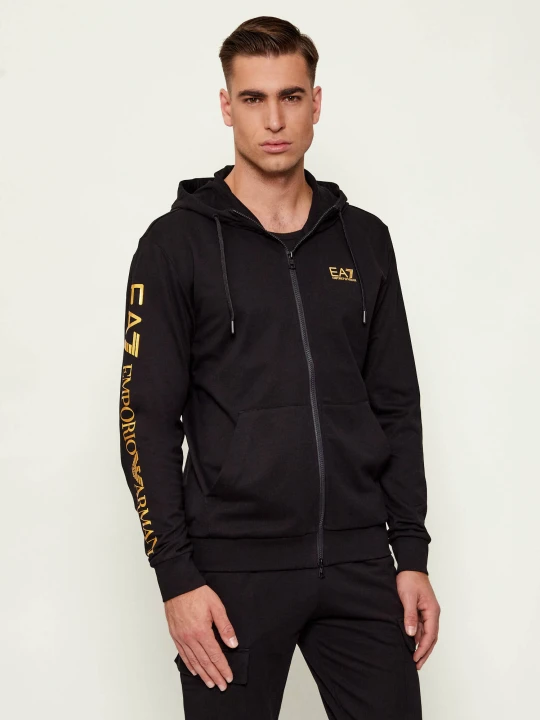 Zdjęcie produktu EA7 Bluza | Regular Fit czarny