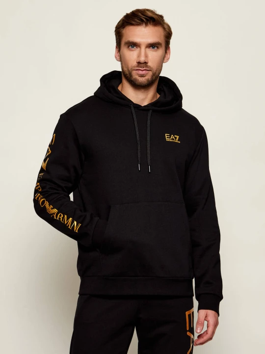 Zdjęcie produktu EA7 Bluza | Regular Fit czarny