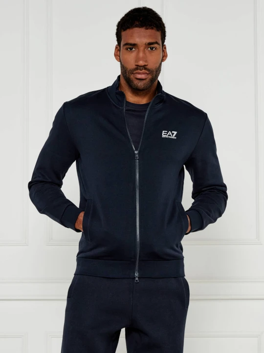 Zdjęcie produktu EA7 Bluza | Regular Fit granatowy