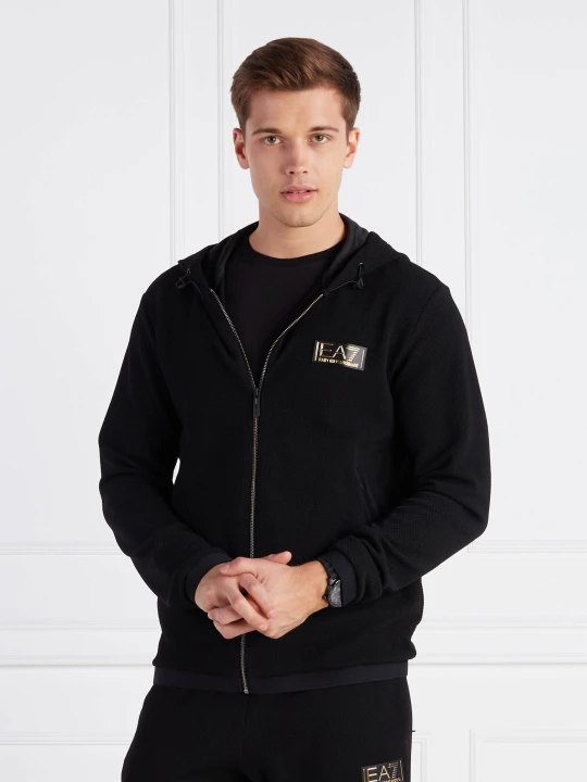 Zdjęcie produktu EA7 Bluza | Regular Fit czarny