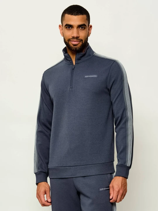 Zdjęcie produktu EA7 Bluza | Regular Fit niebieski